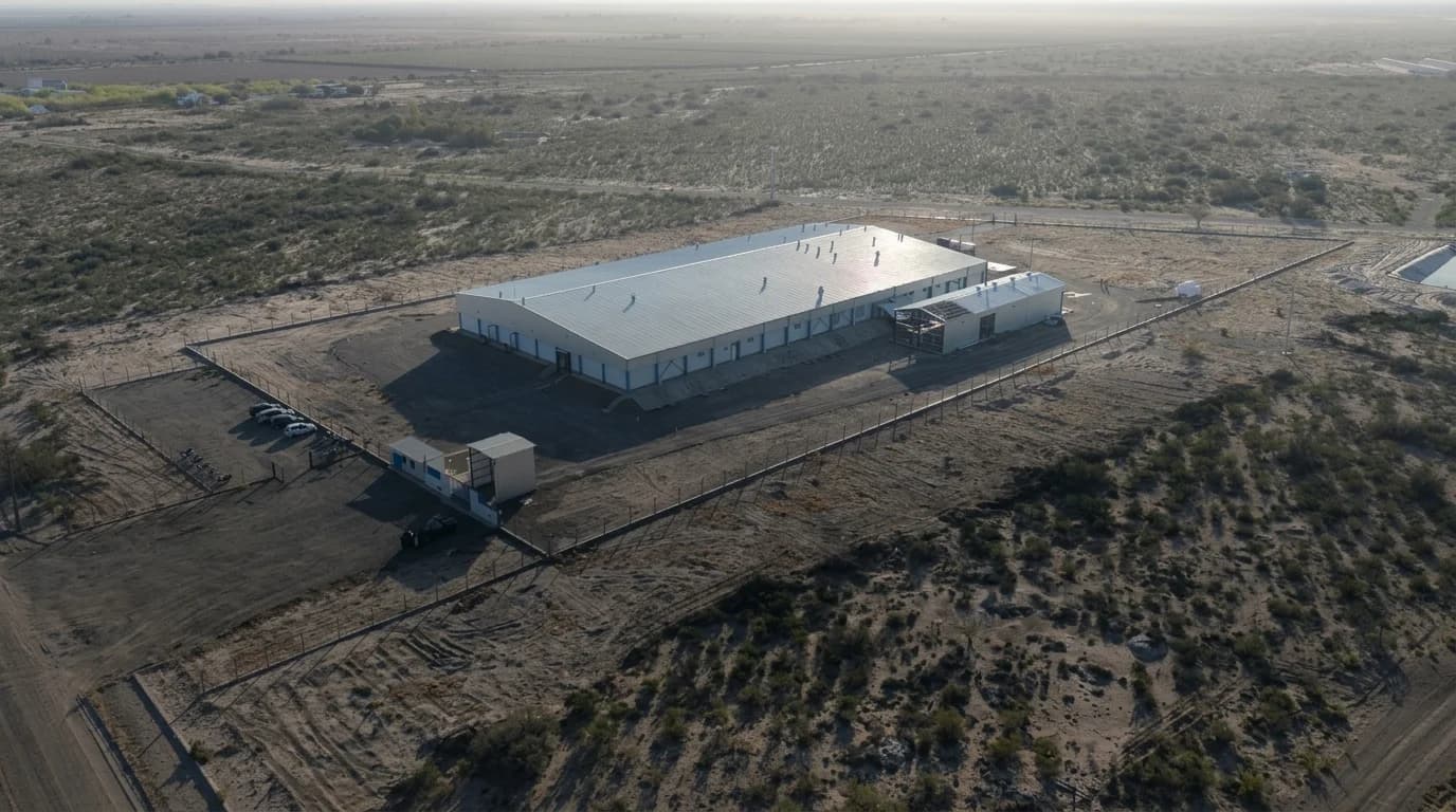 Complejo Avícola AVIAGEN Argentina